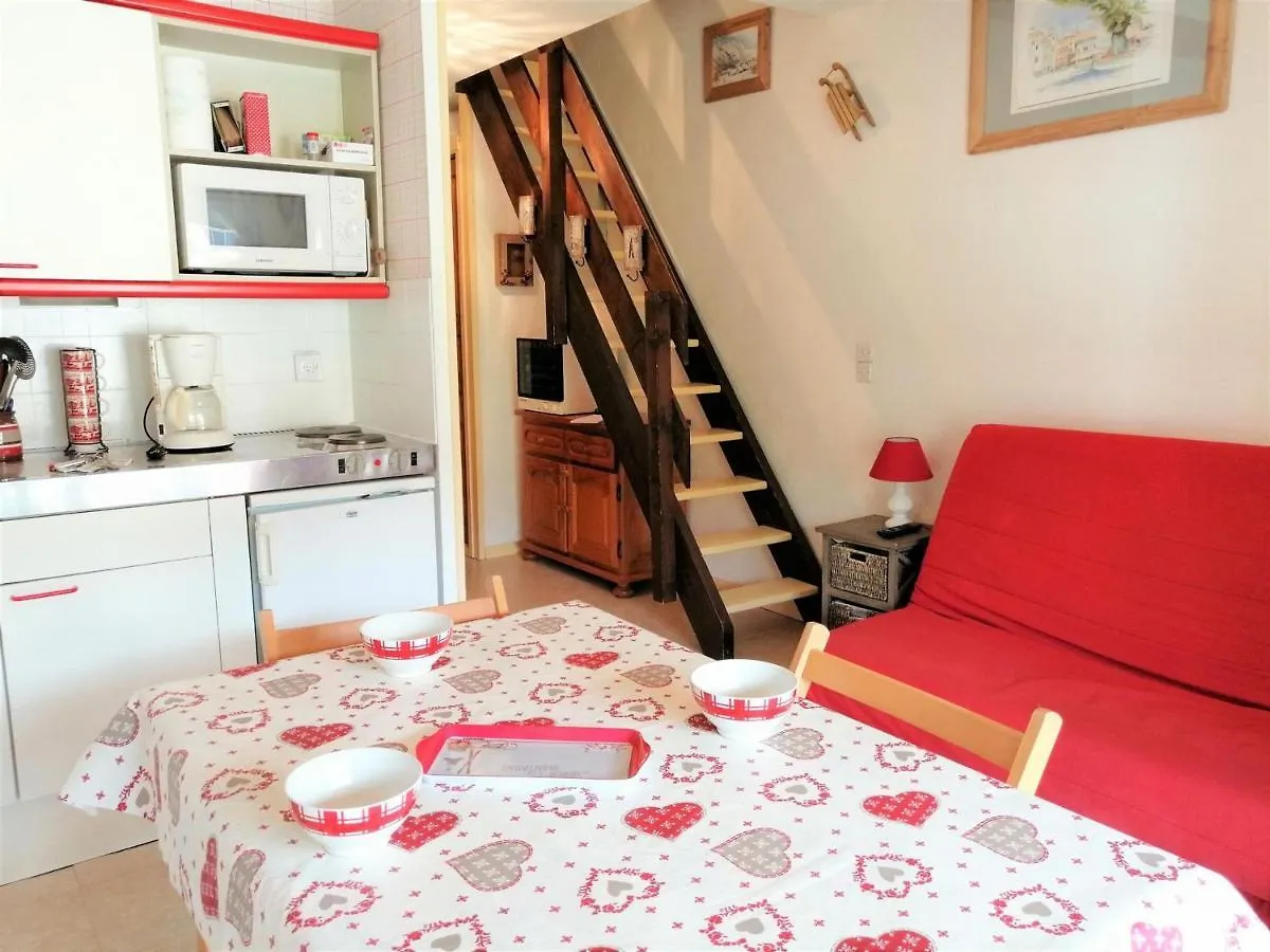 Appartement Cosy 3 Pieces Pour 5 Personnes, Proche Pistes Et Commerces A Morillon 1100 - Fr-1-412-19