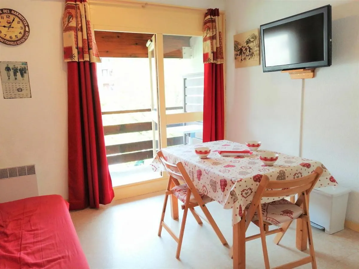 Apartment Appartement Cosy 3 Pieces Pour 5 Personnes, Proche Pistes Et Commerces A Morillon 1100 - Fr-1-412-19