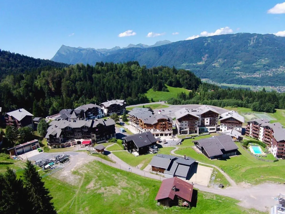 Appartement Cosy 3 Pieces Pour 5 Personnes, Proche Pistes Et Commerces A Morillon 1100 - Fr-1-412-19 Apartment