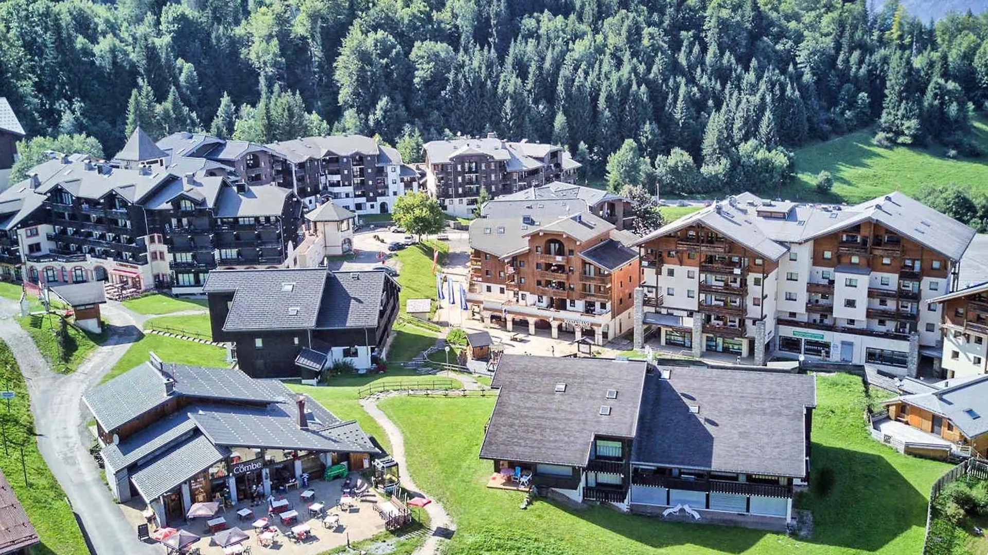 Appartement Cosy 3 Pieces Pour 5 Personnes, Proche Pistes Et Commerces A Morillon 1100 - Fr-1-412-19 France