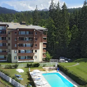 Odalys Le Buet Aparthotel